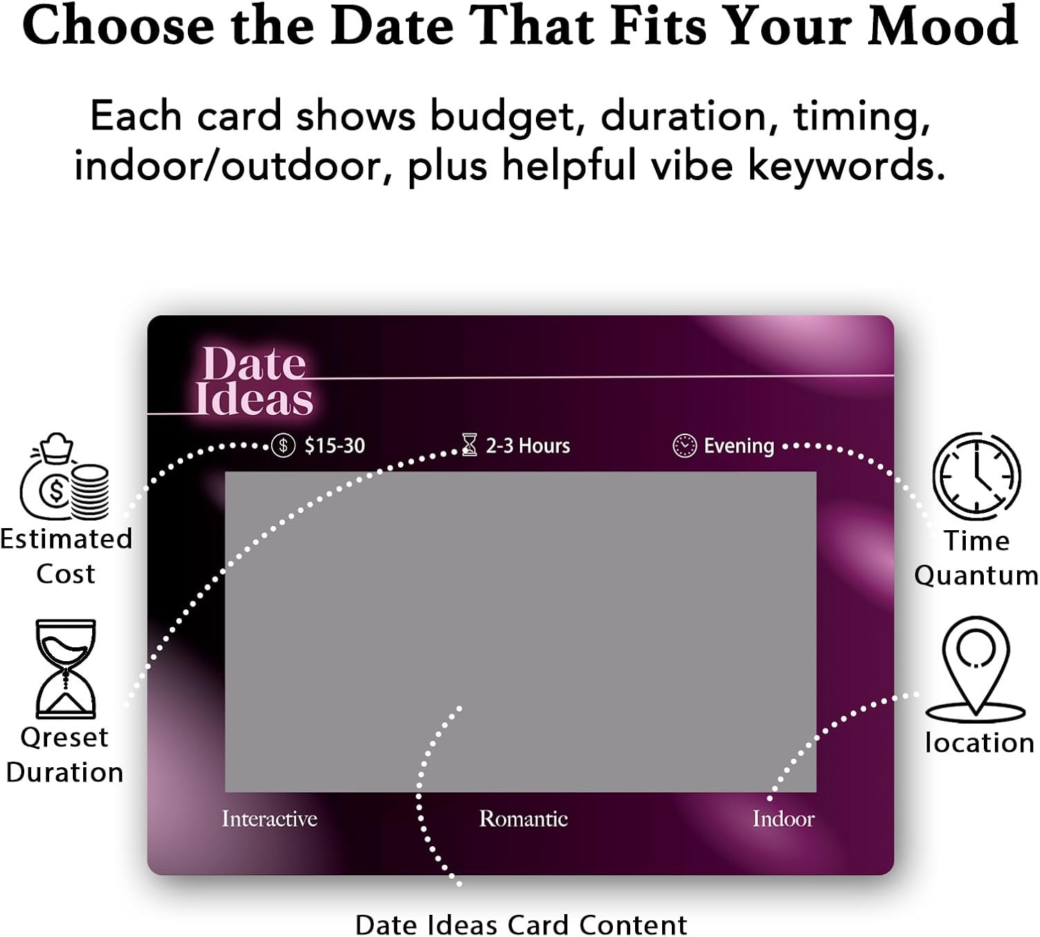 Valentine’s Day Scratch Off Date Ideas – 40 Fun & Romantic Couples Date Night Games