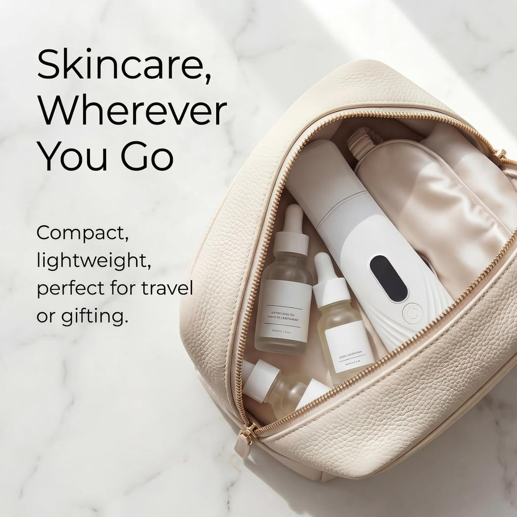 Skin Scrubber Face Spatula – Deep Cleansing Blackhead & Whitehead Remover