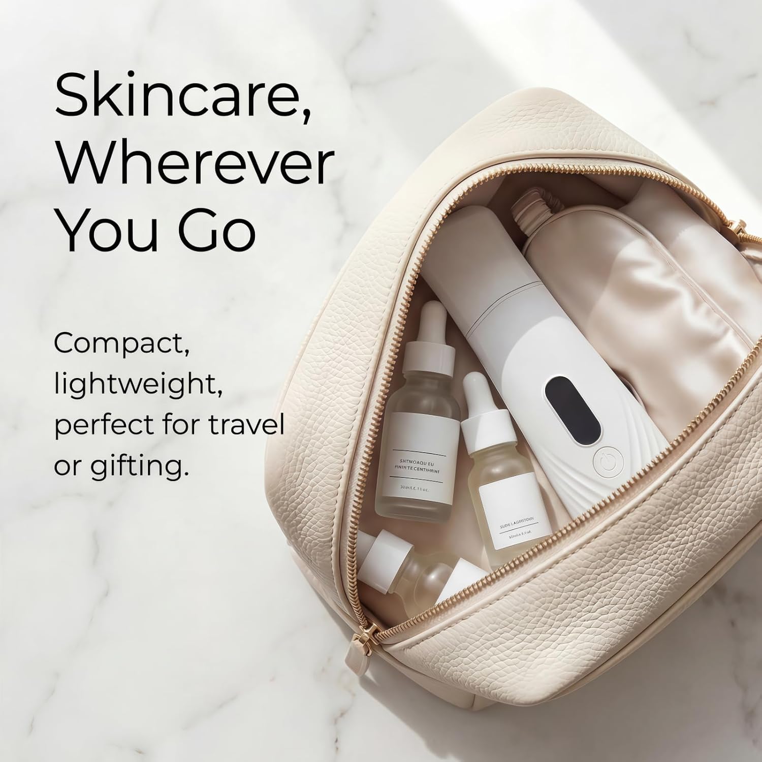 Skin Scrubber Face Spatula – Deep Cleansing Blackhead & Whitehead Remover