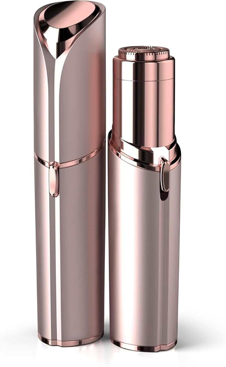 Facial Hair Remover for Women – Painless Electric Face Shaver with Light