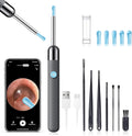 Ear Wax Removal Tool with Camera – 1080P Ear Cleaning Kit for iOS & Android