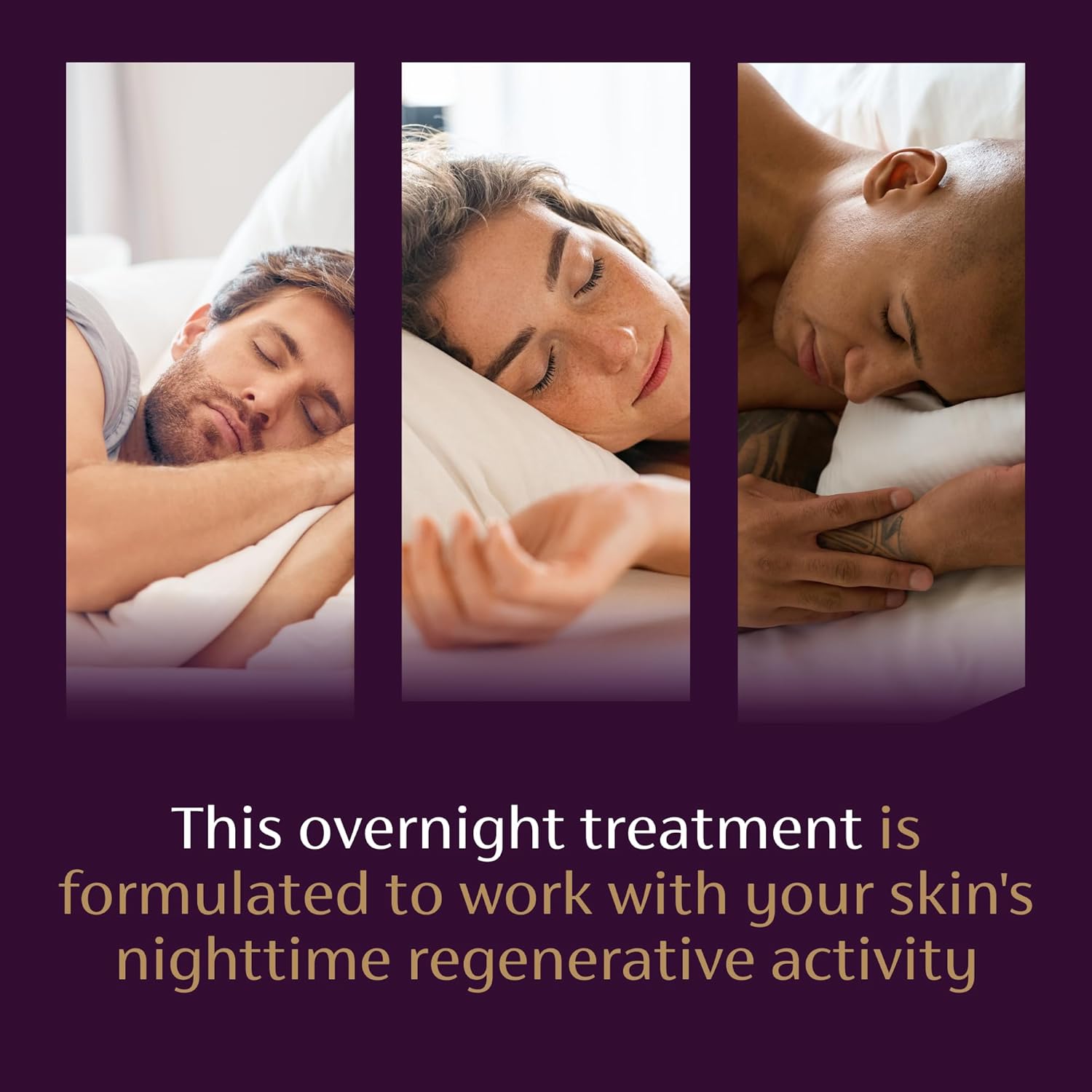 Overnight Scar Cream – Intensive PM Scar Care for Smoother Skin