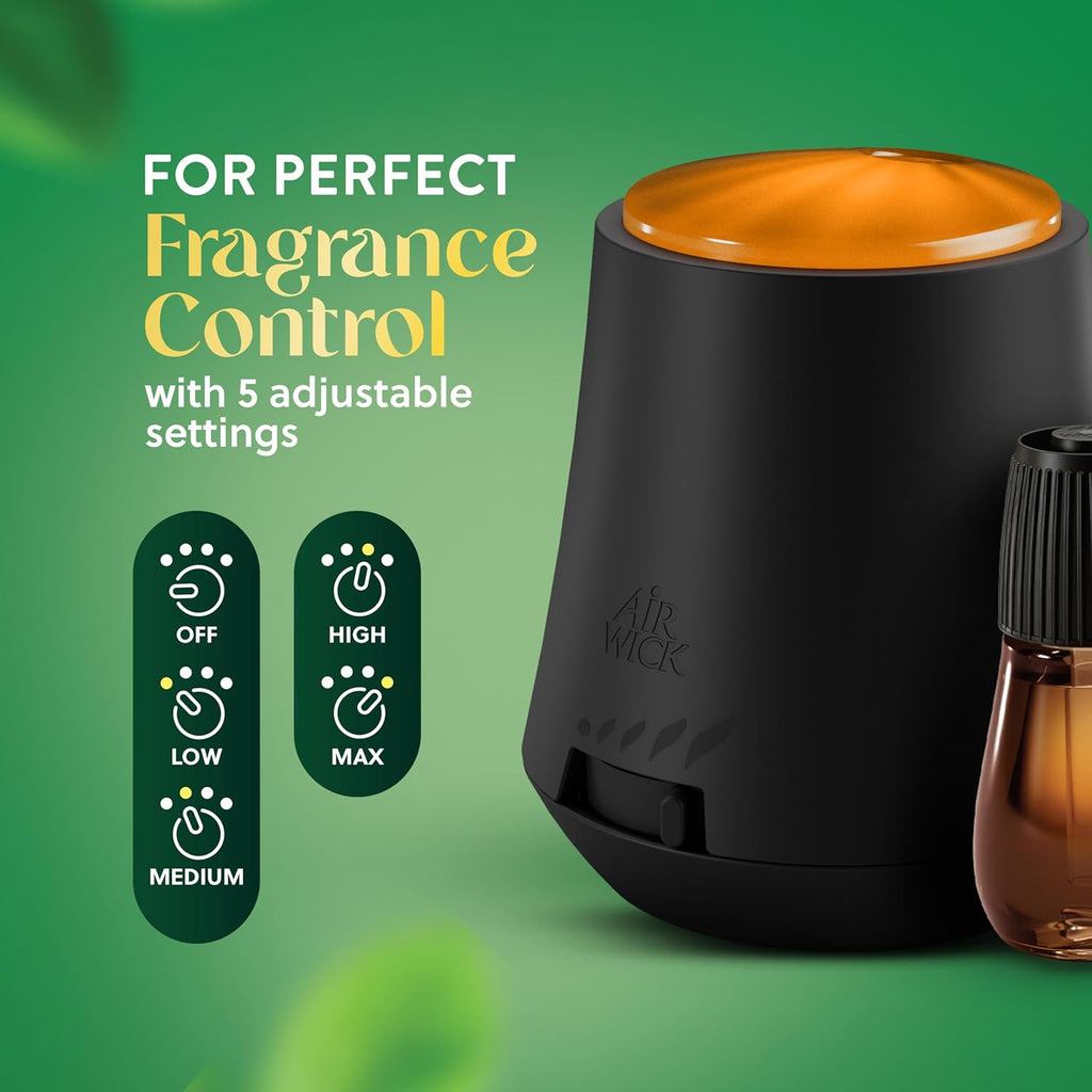 Essential Oil Air Diffuser Kit – Lavender & Almond Blossom Air Freshener