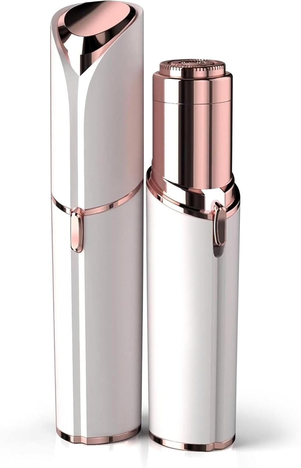 Facial Hair Remover for Women – Painless Electric Face Shaver with Light